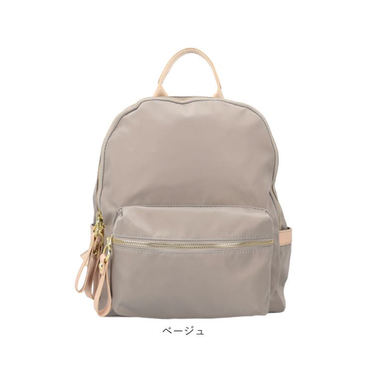 リュック レディース 軽量 大容量 かわいい ruck2056 | BACKYARD FAMILY | 詳細画像16 