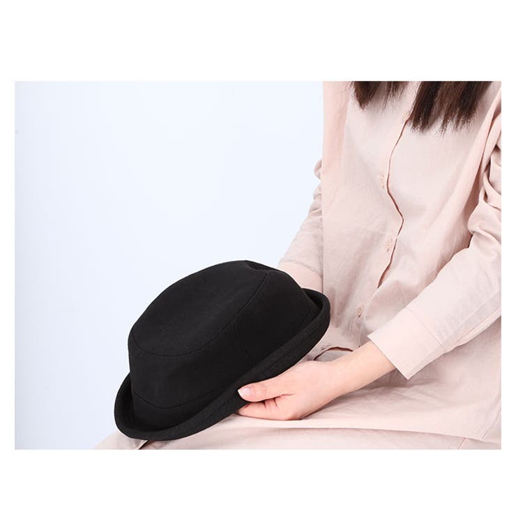 SOFT PORK PIE SWEAT | BACKYARD FAMILY | 詳細画像4 