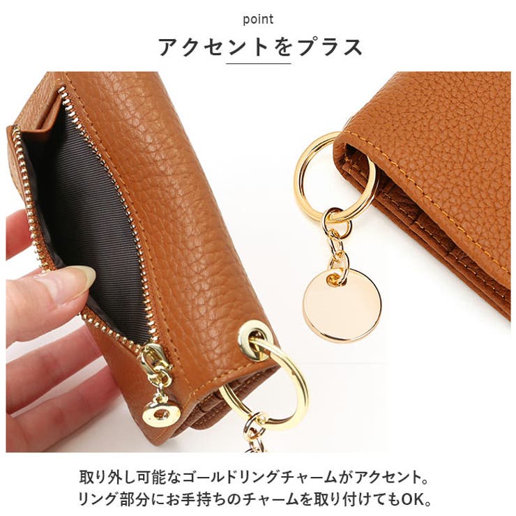 RFID 本革 財布 コインポケット付き ywallet5022 | BACKYARD FAMILY | 詳細画像10 
