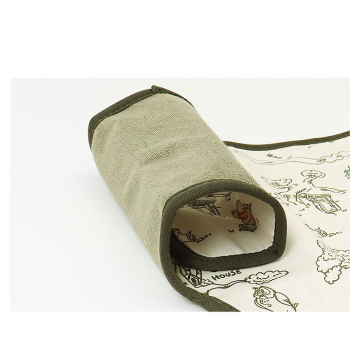 抱っこひも用 よだれ カバー | BACKYARD FAMILY | 詳細画像8 