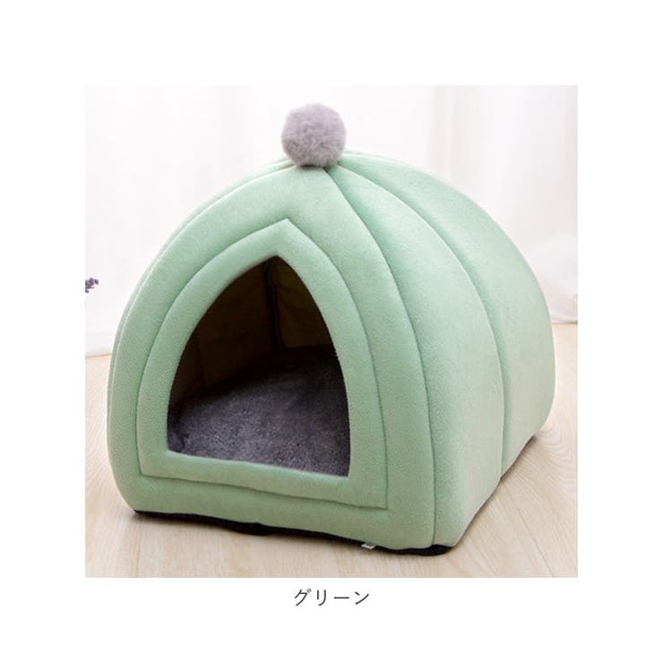 ペットハウス 保温防寒 犬 猫 可愛い pettb87s | BACKYARD FAMILY | 詳細画像16 