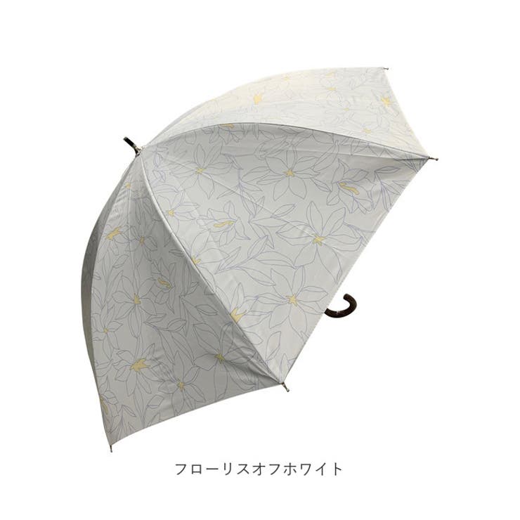 晴雨兼用 手開き式長傘 50cm | BACKYARD FAMILY | 詳細画像16 