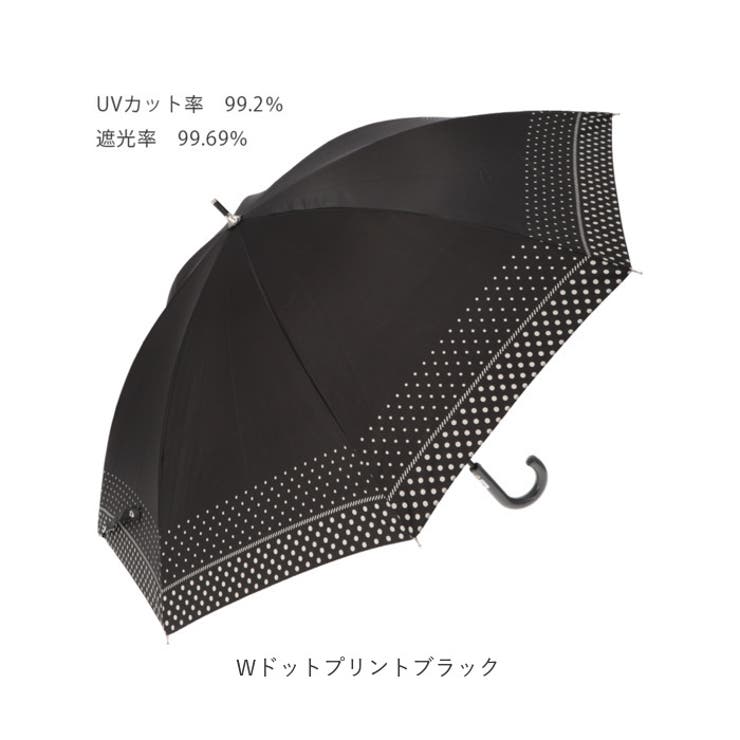 晴雨兼用 手開き式長傘 50cm | BACKYARD FAMILY | 詳細画像15 