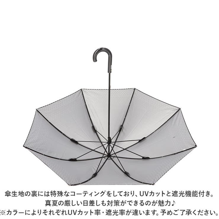 晴雨兼用 手開き式長傘 50cm | BACKYARD FAMILY | 詳細画像5 