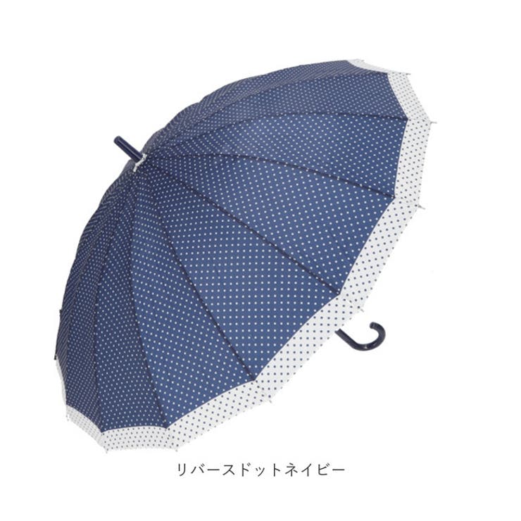 16本骨 ジャンプ傘 55cm | BACKYARD FAMILY | 詳細画像16 