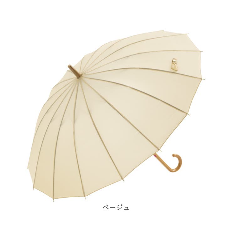 16本骨 ジャンプ傘 55cm | BACKYARD FAMILY | 詳細画像20 