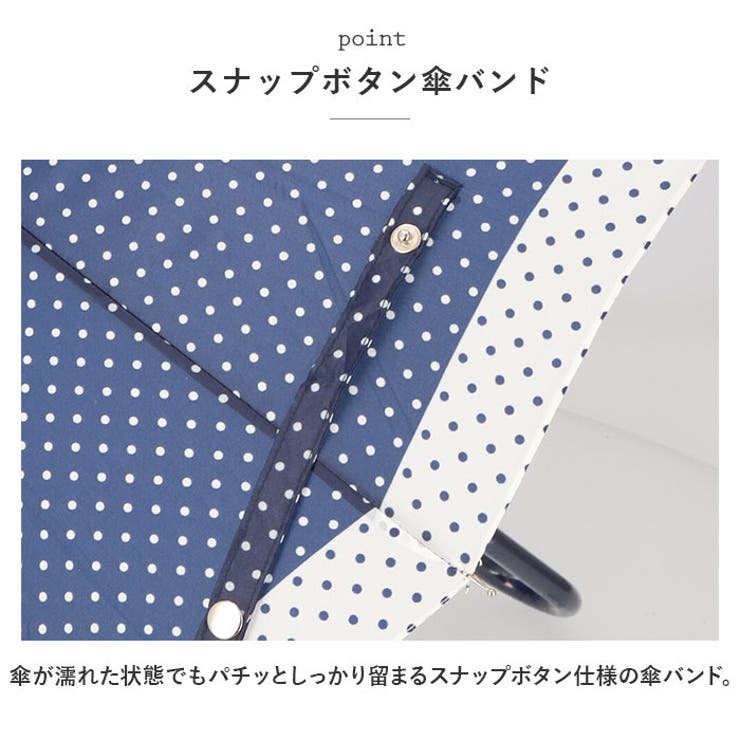 16本骨 ジャンプ傘 55cm | BACKYARD FAMILY | 詳細画像7 