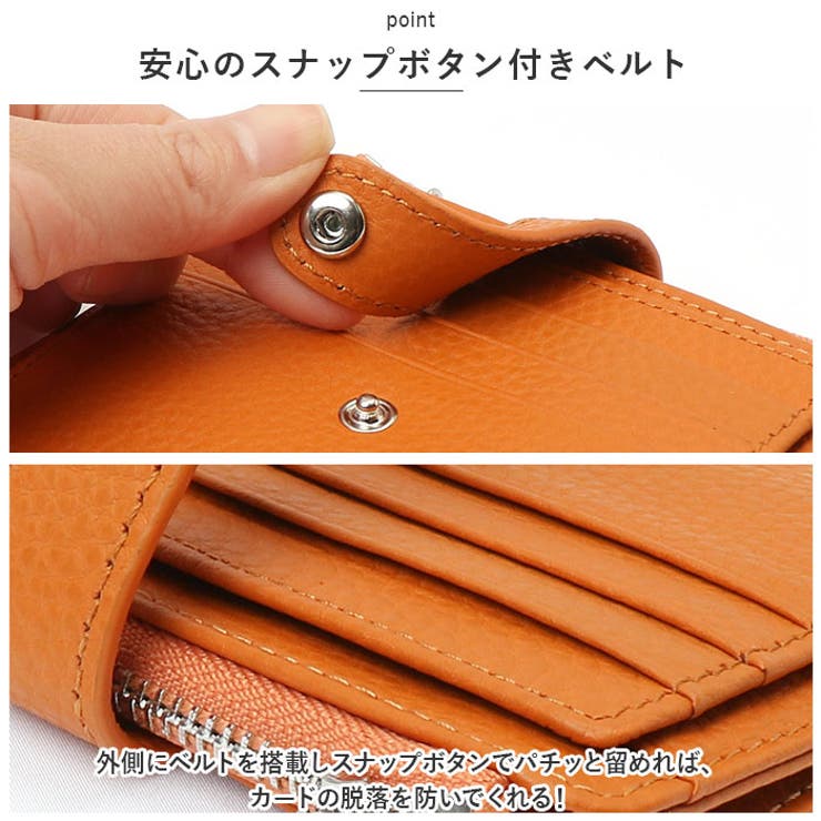 本革 カードケース 財布 ミニ ycase5026[品番：BCYW0017627]｜BACKYARD