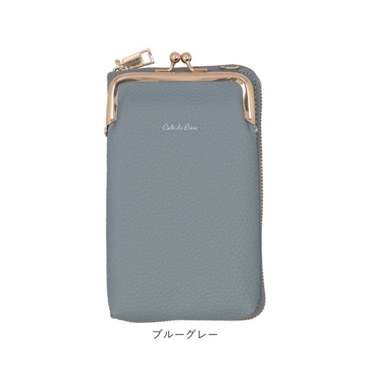 スマホショルダーバッグ[品番：BCYW0017278]｜BACKYARD FAMILY
