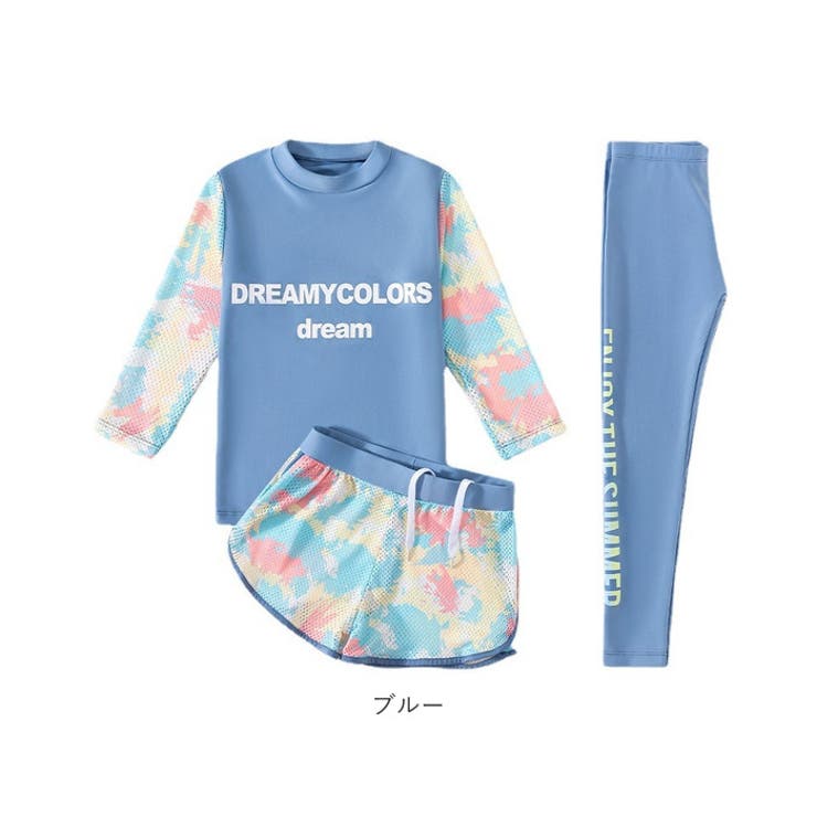 水着3点セット lyswim1 | BACKYARD FAMILY | 詳細画像19 