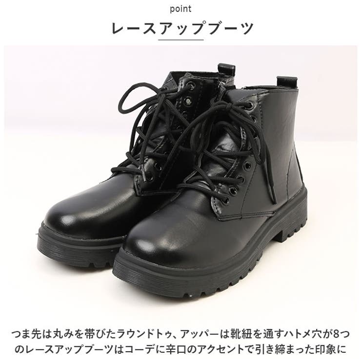 ショートブーツ pmysboot001 | BACKYARD FAMILY | 詳細画像5 