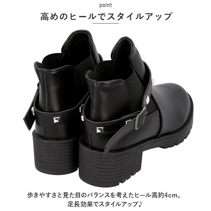 ショートブーツ pmysboot003 | BACKYARD FAMILY | 詳細画像11 