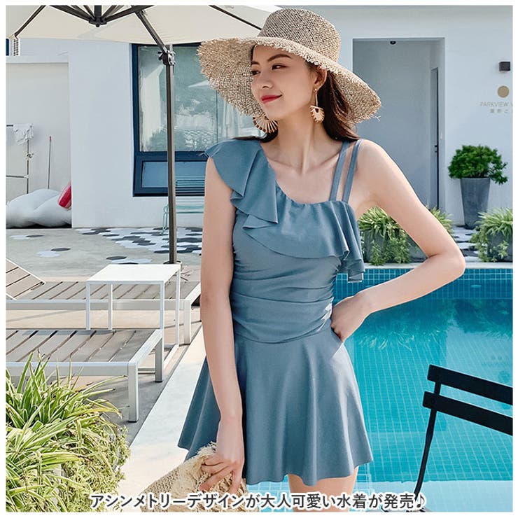 水着 レディース ワンピース yks20012 | BACKYARD FAMILY | 詳細画像2 