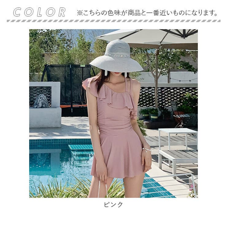 水着 レディース ワンピース yks20012 | BACKYARD FAMILY | 詳細画像12 