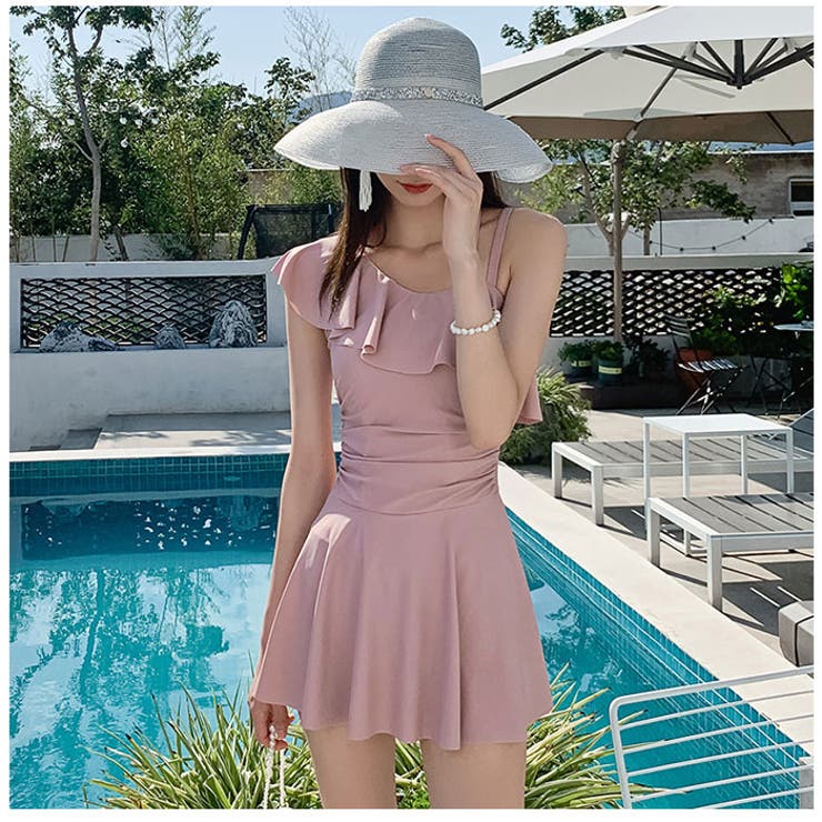 水着 レディース ワンピース yks20012 | BACKYARD FAMILY | 詳細画像4 