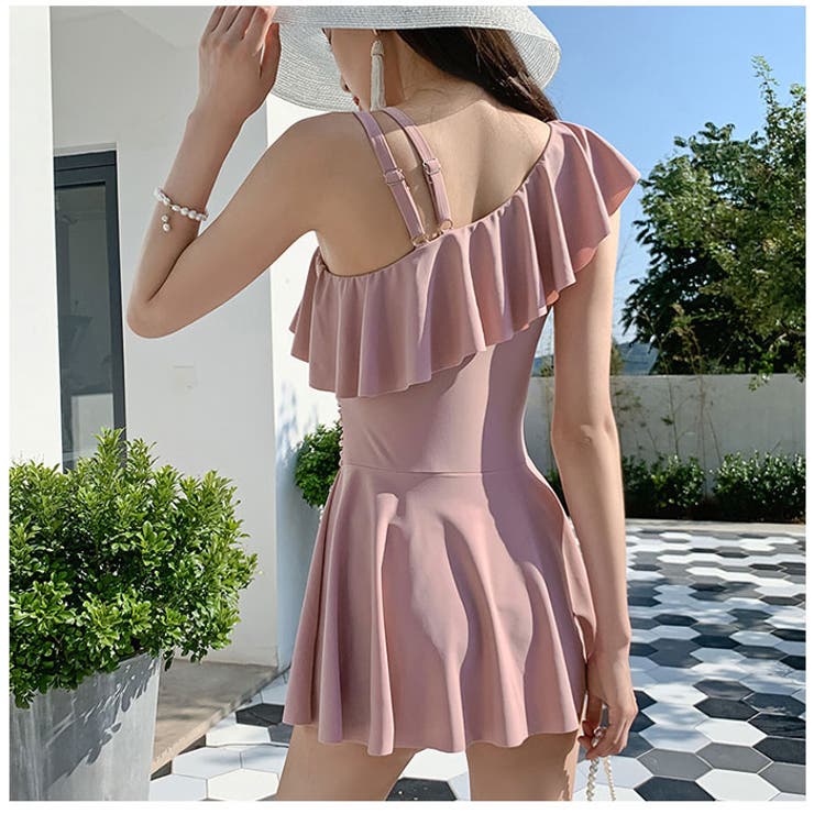 水着 レディース ワンピース yks20012 | BACKYARD FAMILY | 詳細画像5 