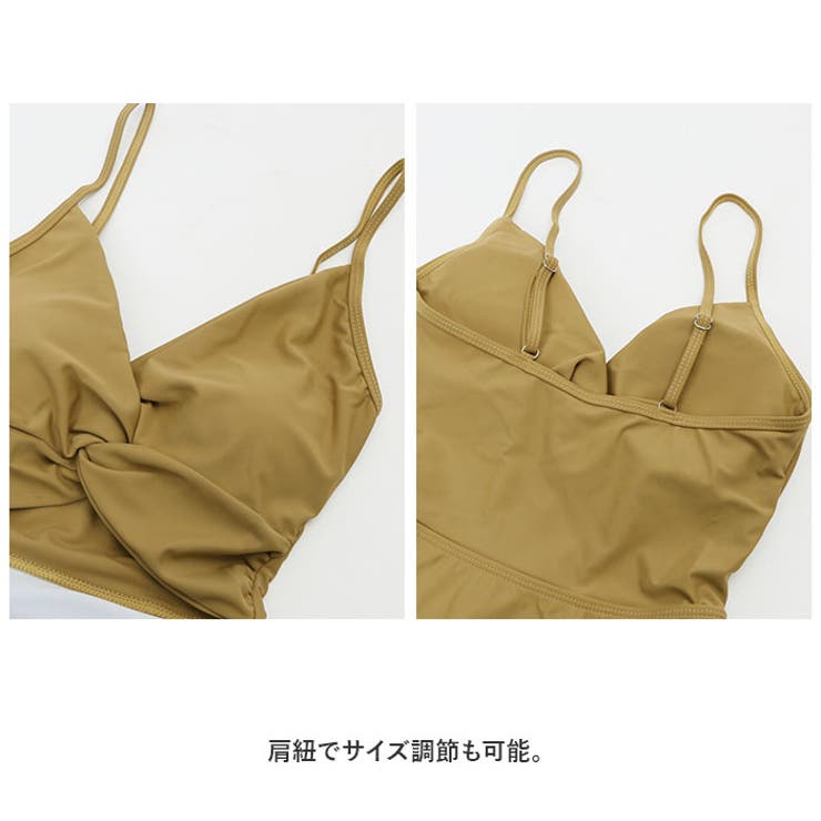 水着 レディース ワンピース yksdpa28589 | BACKYARD FAMILY | 詳細画像11 