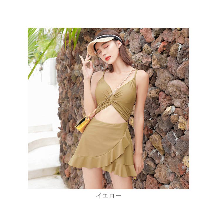 水着 レディース ワンピース yksdpa28589 | BACKYARD FAMILY | 詳細画像19 