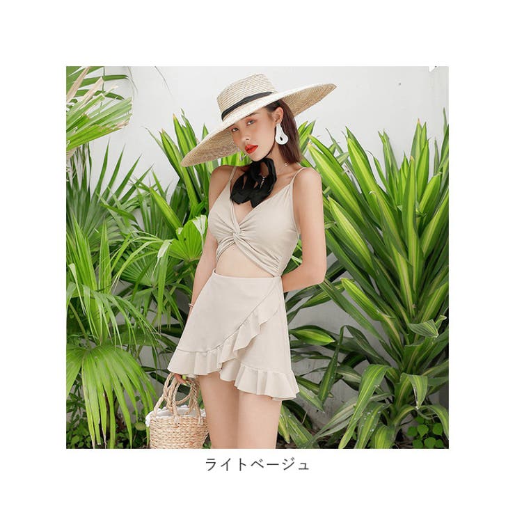 水着 レディース ワンピース yksdpa28589 | BACKYARD FAMILY | 詳細画像20 