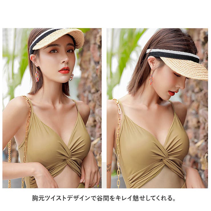 水着 レディース ワンピース yksdpa28589 | BACKYARD FAMILY | 詳細画像4 