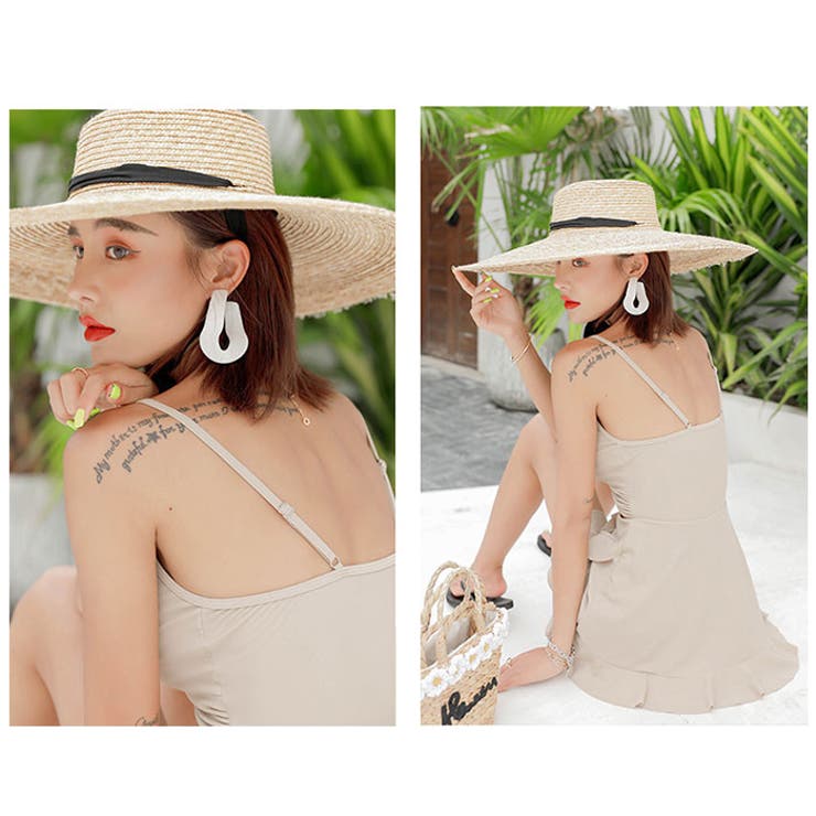 水着 レディース ワンピース yksdpa28589 | BACKYARD FAMILY | 詳細画像10 