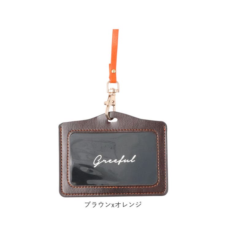 Greeful IDホルダー | BACKYARD FAMILY | 詳細画像11 