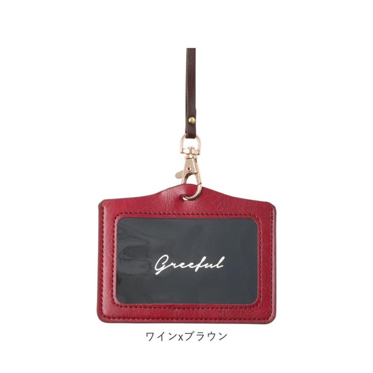 Greeful IDホルダー | BACKYARD FAMILY | 詳細画像12 