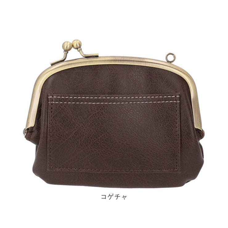 がま口財布