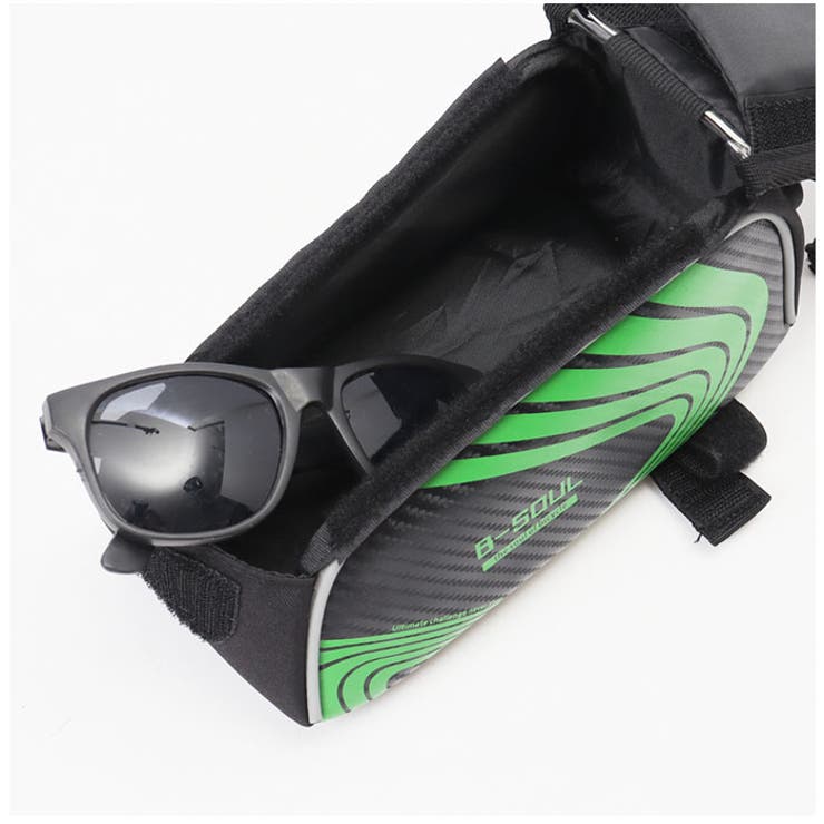 自転車 トップチューブ バッグ pmycybag03 | BACKYARD FAMILY | 詳細画像14 