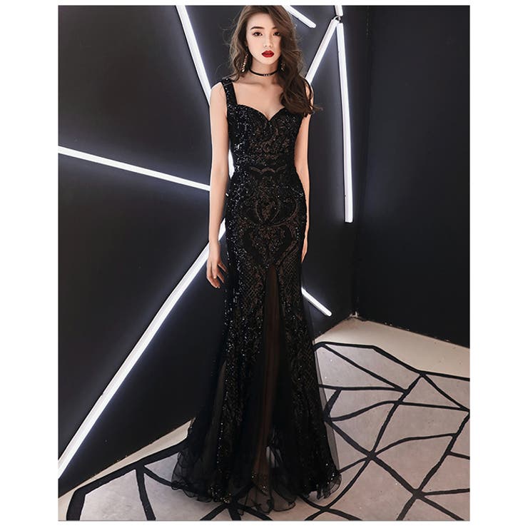 パーティードレス　専用 イブニングドレス pmydress0126[品番：BCYW0018834]｜BACKYARD FAMILY