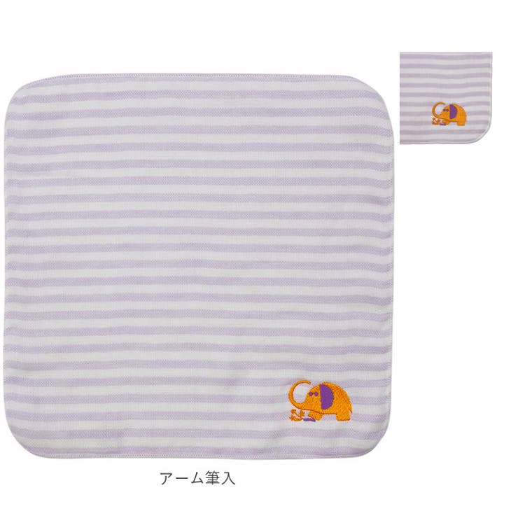 OldResta 今治産ガーゼタオルハンカチ レギュラー | BACKYARD FAMILY | 詳細画像8 