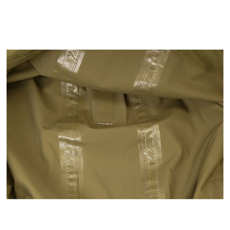 膝が濡れないレインポンチョ | BACKYARD FAMILY | 詳細画像13 