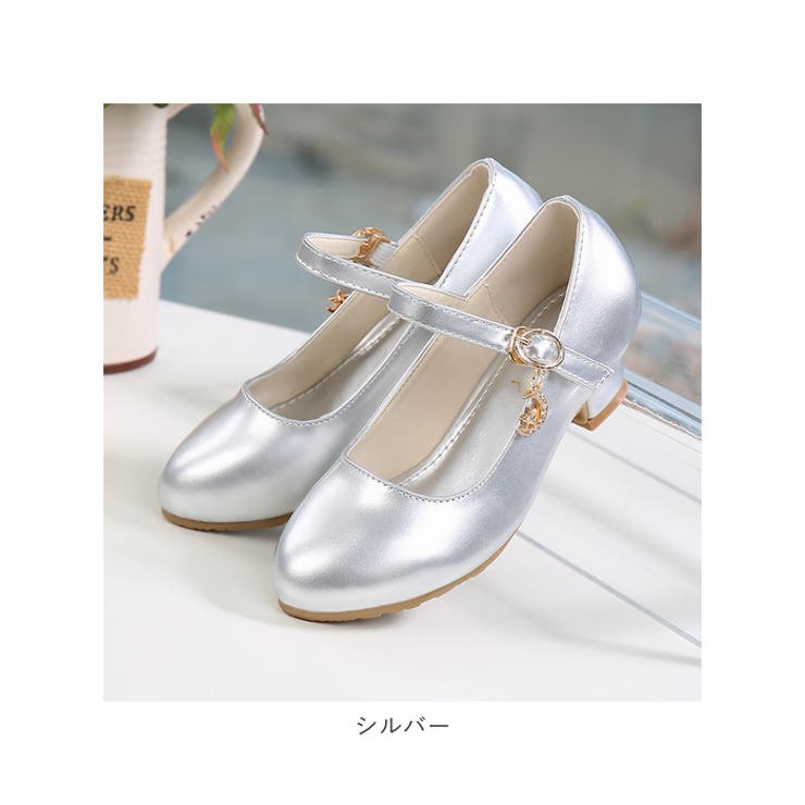 フォーマルシューズ 女の子 pk6665 | BACKYARD FAMILY | 詳細画像14 