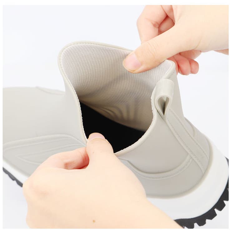 レインブーツ ショート pmyrains007 | BACKYARD FAMILY | 詳細画像11 