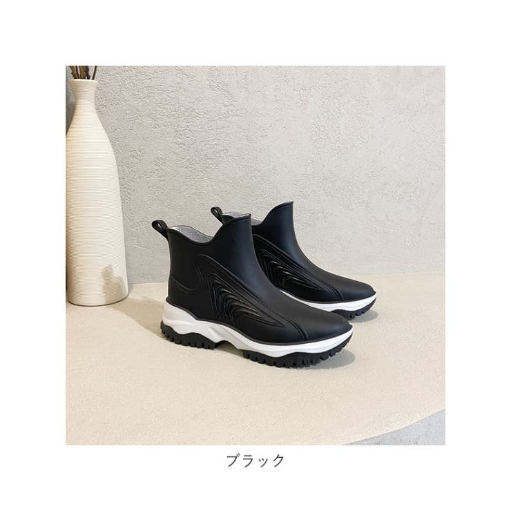 レインブーツ ショート pmyrains007 | BACKYARD FAMILY | 詳細画像17 