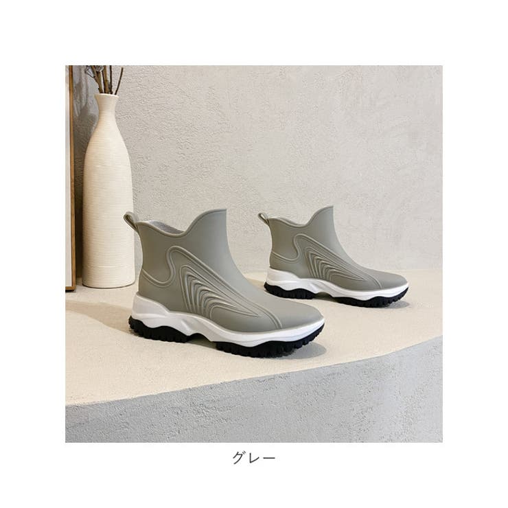 レインブーツ ショート pmyrains007 | BACKYARD FAMILY | 詳細画像18 