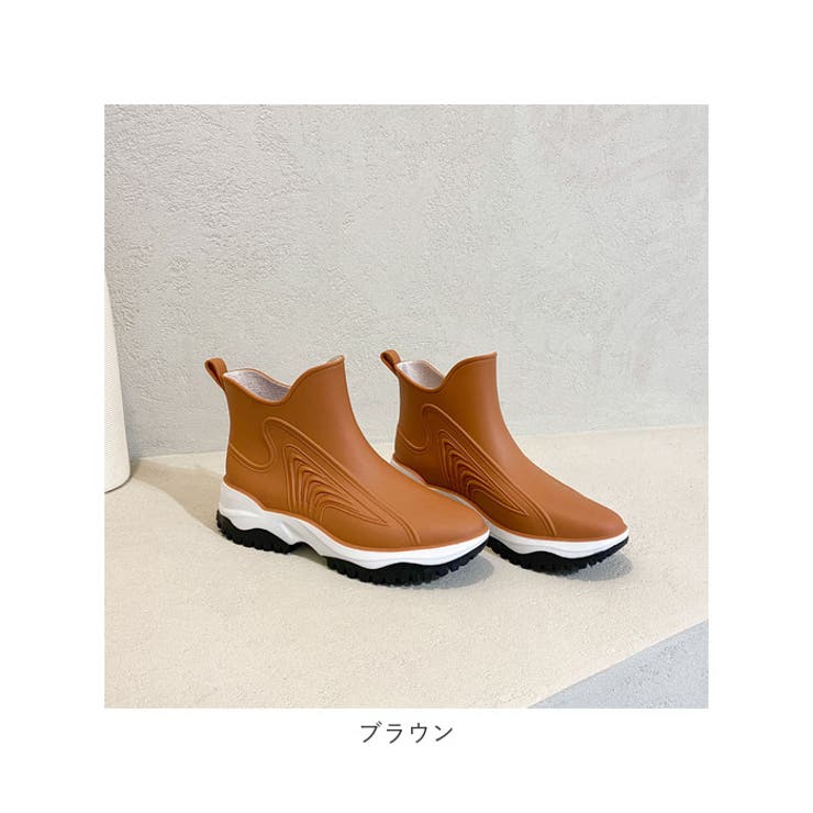 レインブーツ ショート pmyrains007 | BACKYARD FAMILY | 詳細画像20 