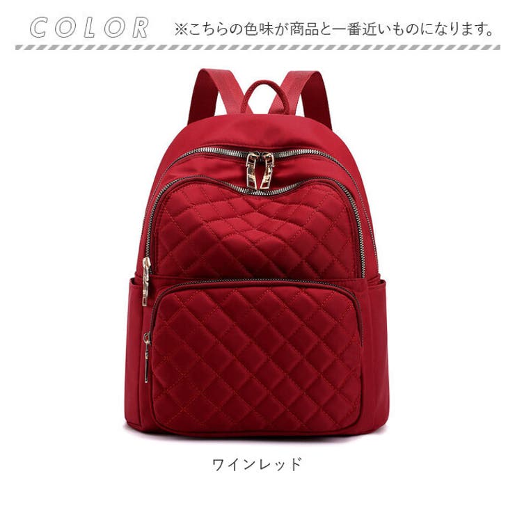 リュック 通勤 旅行 大容量 軽量 おしゃれ ruck6628 | BACKYARD FAMILY | 詳細画像15 