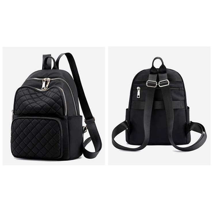 リュック 通勤 旅行 大容量 軽量 おしゃれ ruck6628 | BACKYARD FAMILY | 詳細画像5 