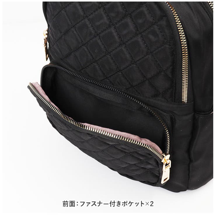 リュック 通勤 旅行 大容量 軽量 おしゃれ ruck6628 | BACKYARD FAMILY | 詳細画像7 