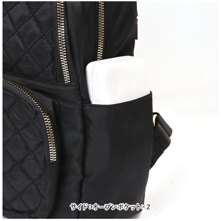 リュック 通勤 旅行 大容量 軽量 おしゃれ ruck6628 | BACKYARD FAMILY | 詳細画像8 