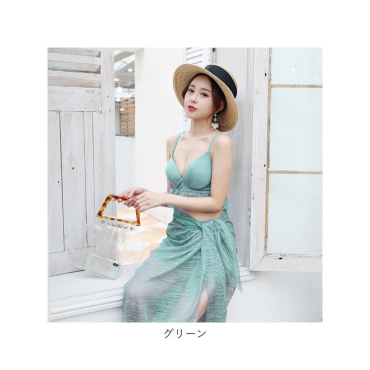 水着 3点セット kswimsuit02 | BACKYARD FAMILY | 詳細画像17 