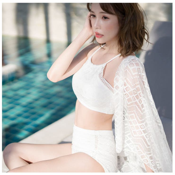 水着 3点セット kswimsuit03[品番：BCYW0017685]｜BACKYARD FAMILY