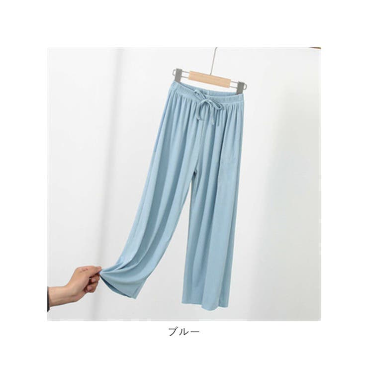 ワイドパンツ lywipa201 | BACKYARD FAMILY | 詳細画像17 