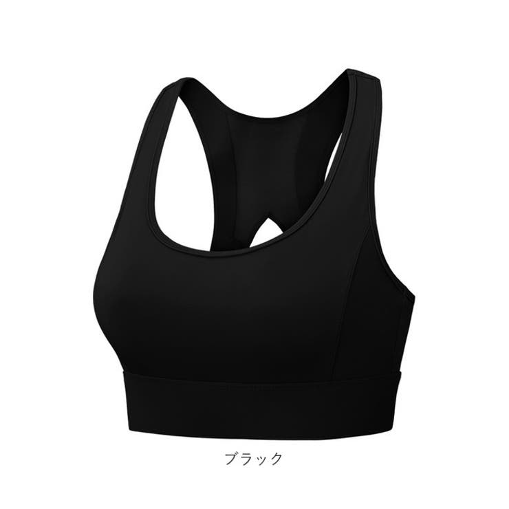 スポーツブラ nabra7133 | BACKYARD FAMILY | 詳細画像15 