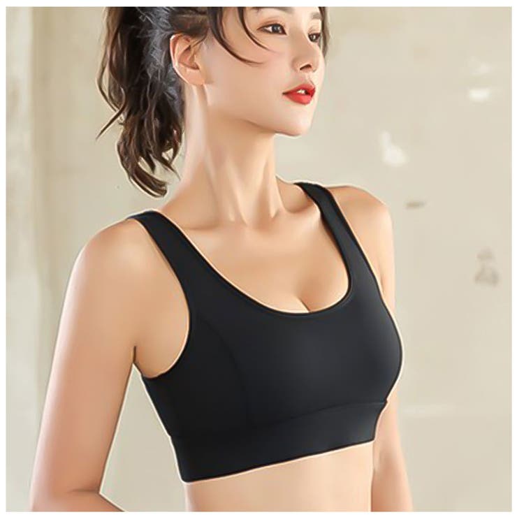 スポーツブラ nabra7133 | BACKYARD FAMILY | 詳細画像4 