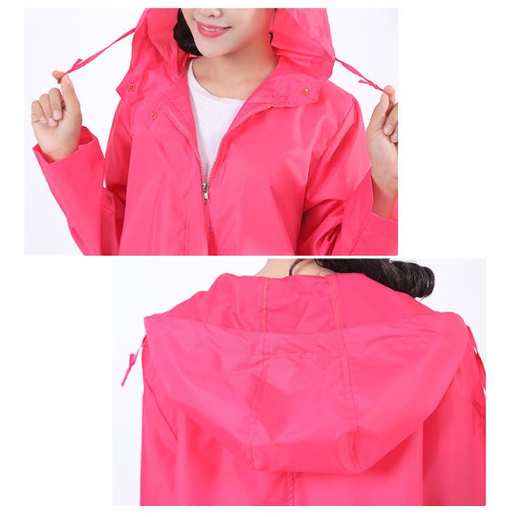 レインコート おしゃれ pmyraincoat001 | BACKYARD FAMILY | 詳細画像8 