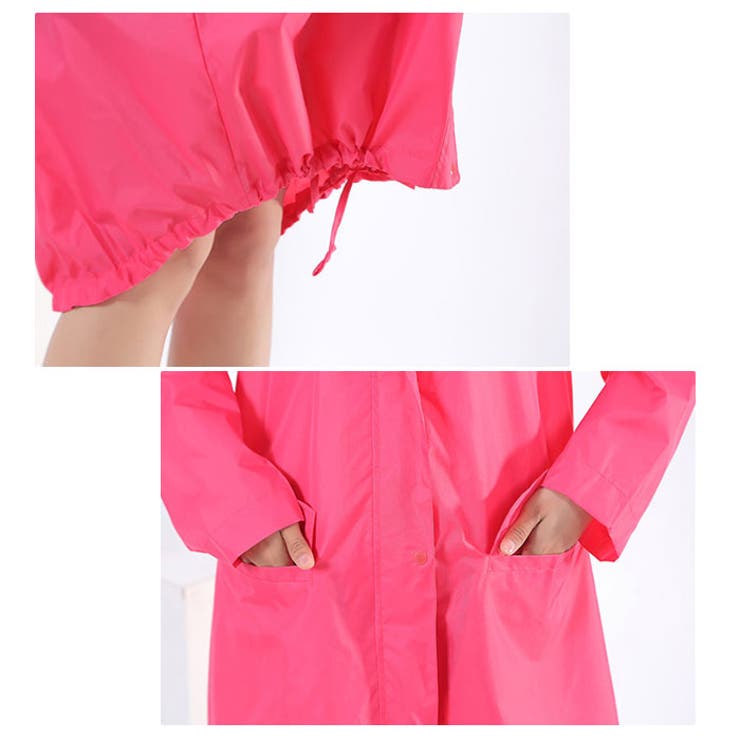 レインコート おしゃれ pmyraincoat001 | BACKYARD FAMILY | 詳細画像9 