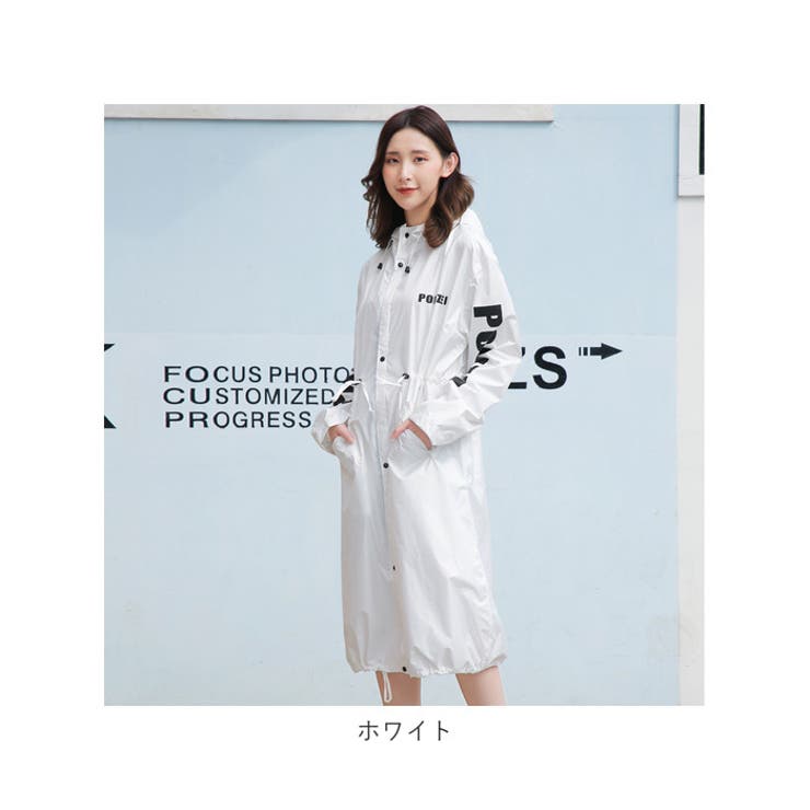 レインコート おしゃれ pmyraincoat002 | BACKYARD FAMILY | 詳細画像16 