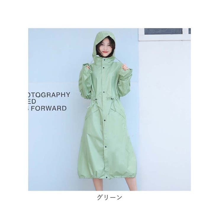 レインコート おしゃれ pmyraincoat002 | BACKYARD FAMILY | 詳細画像17 